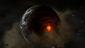 Bad Universe - Destruction of Earth