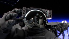 Bad Universe - Astronaut