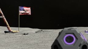 Bad Universe - Moon Landing