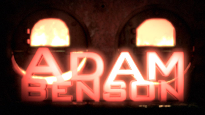 Adam Benson - VFX Demo Reel 2014