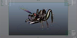 Doug The Bug - Rig Test