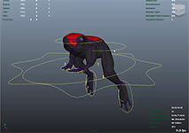 Leepson Bounds - Frog Logo - Rig Test