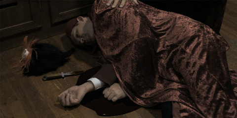 Byzantine - The Last Bloody Scene