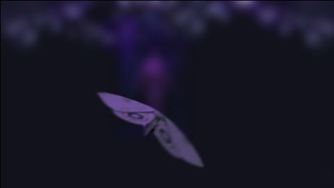 Mudvayne - Music Video Act 3 - Moth Shot 01