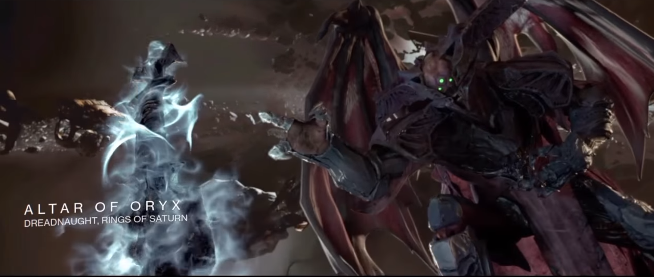 Destiny - The Taken King