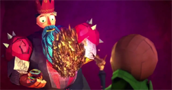 Cloudberry Kingdom - Cinematics